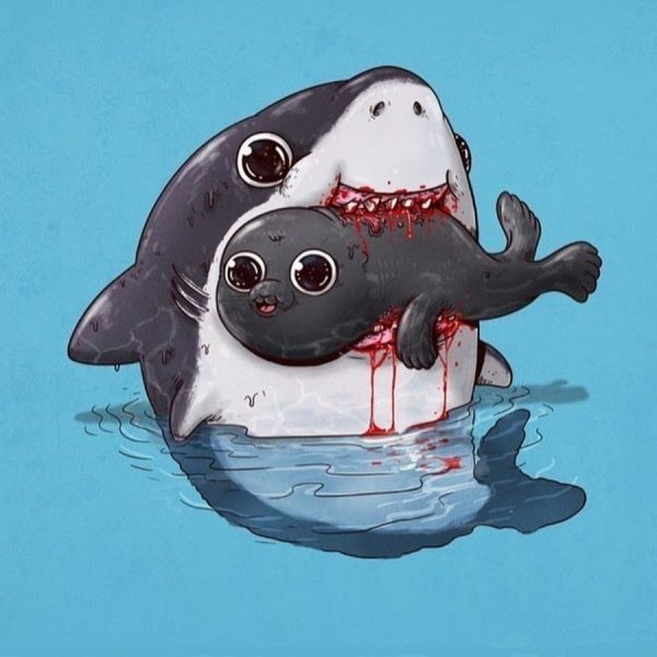 Алекс Солис (Alex Solis) - Кровавая милота