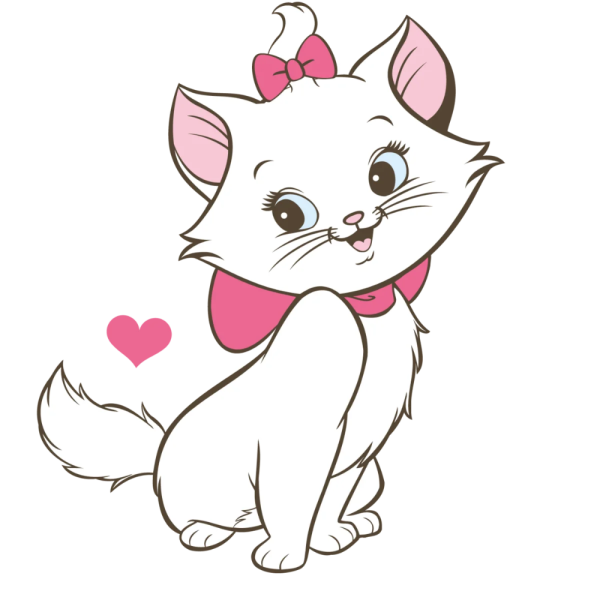 Кошечка Мари