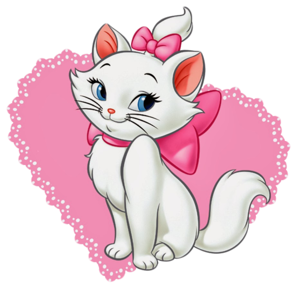 Кошечка Мари