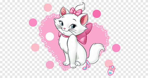 Кошка Мэри Дисней