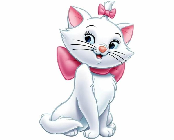 Коты Аристократы кошечка Мари