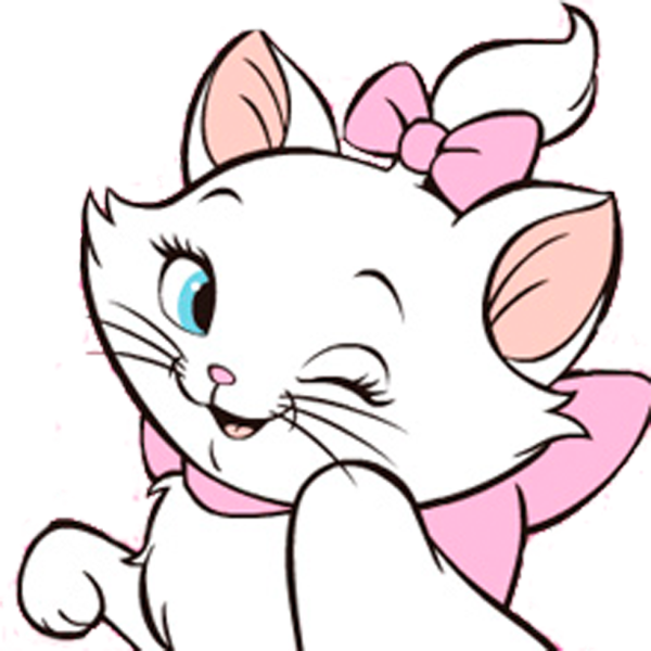 Маленькие котята мультяшные