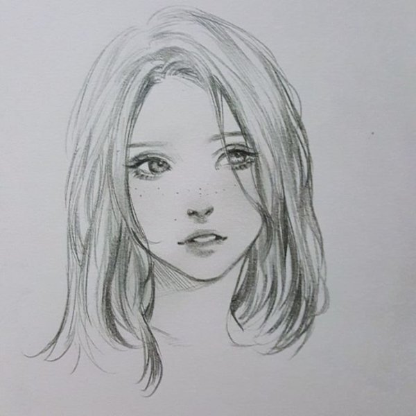 Милые картинки для срисовки