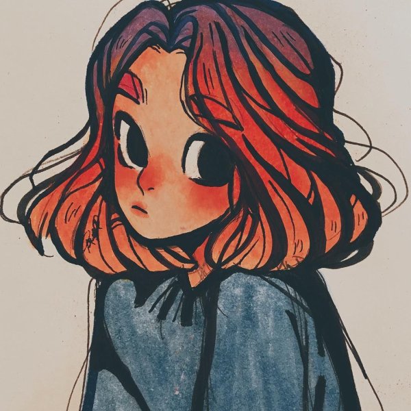 Нарисовать девушку