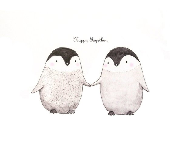 Милые рисунки