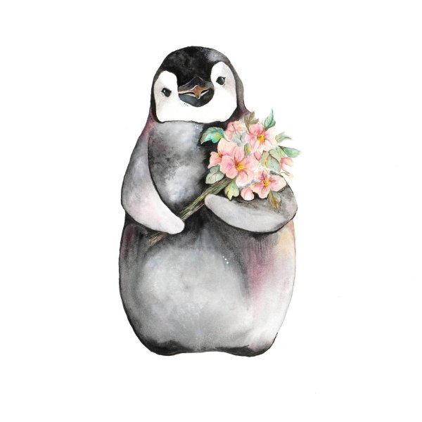 Пингвиненок Пайпер