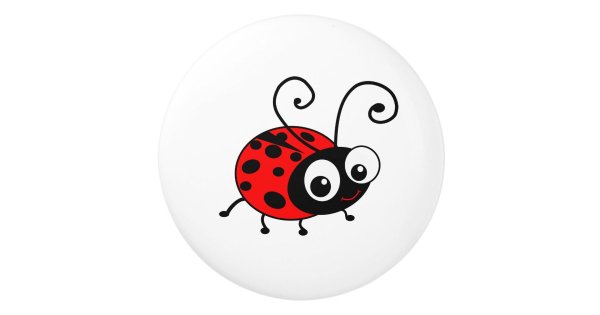 Божья коровка логотип