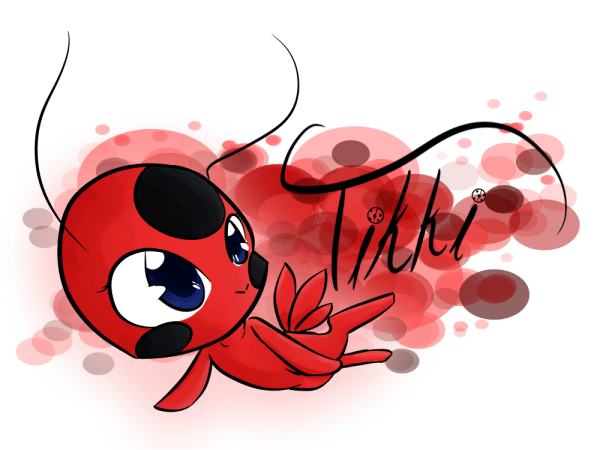 Тикки КВАМИ леди баг