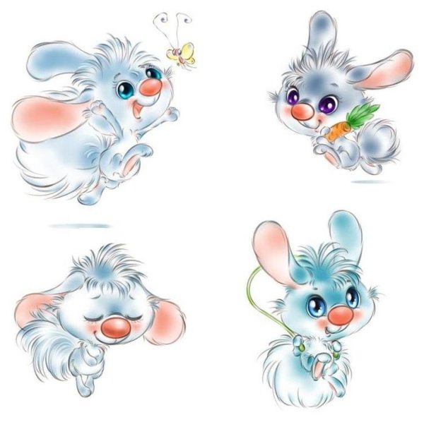 Людмила Мельникович рисунки