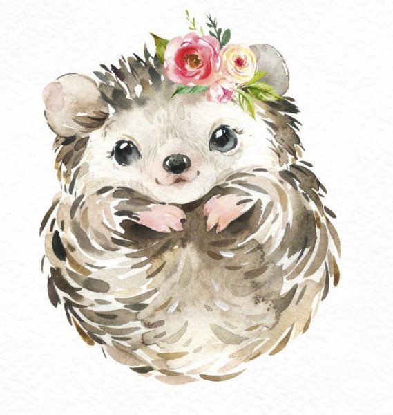 Позитивные иллюстрации Людмилы Мельникович