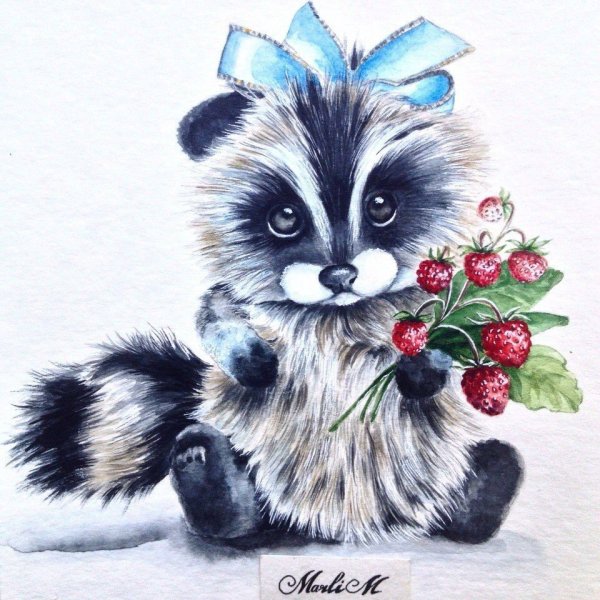 Иллюстратор Мельникович Людмила