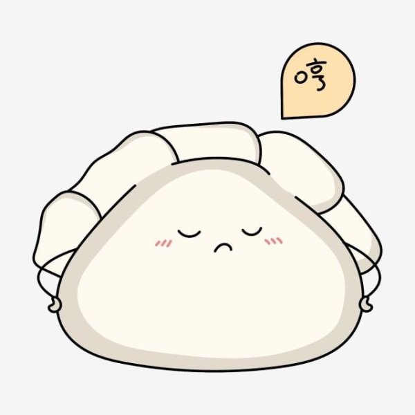 Кавайные пельмени