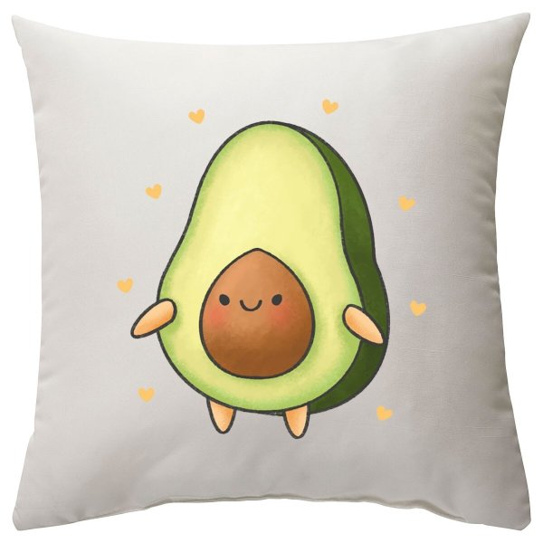 Авокадо для срисовки