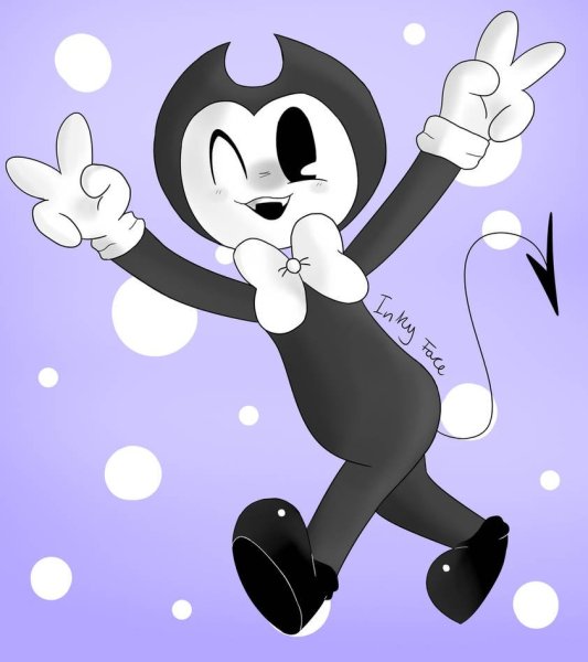 Няшный БЕНДИ