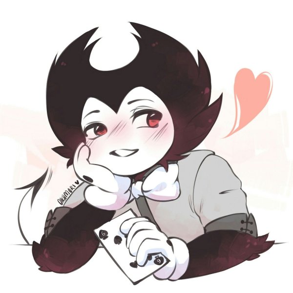 БЕНДИ И чернильная машина БЕНДИ аниме