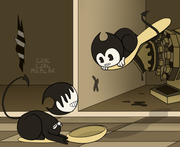 БЕНДИ котик