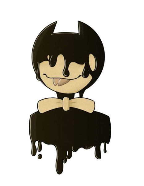 БЕНДИ И чернильная машина БЕНДИ