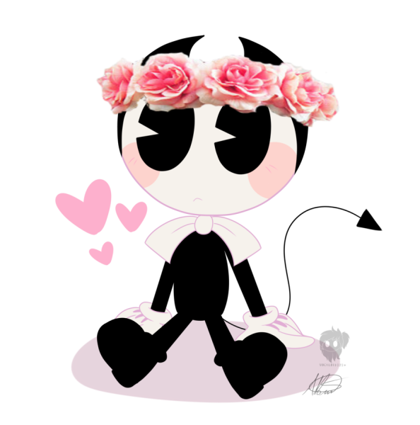 Одежда БЕНДИ И чернильная машина