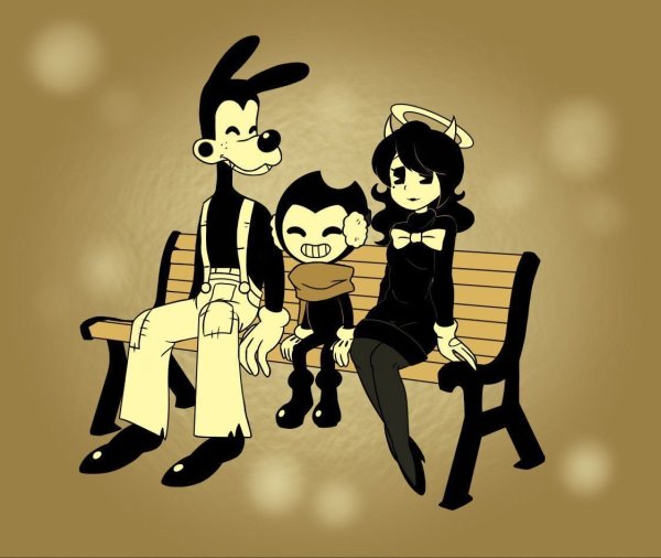 БЕНДИ Борис и Алиса