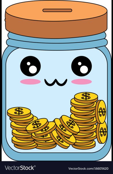 Кавайные деньги