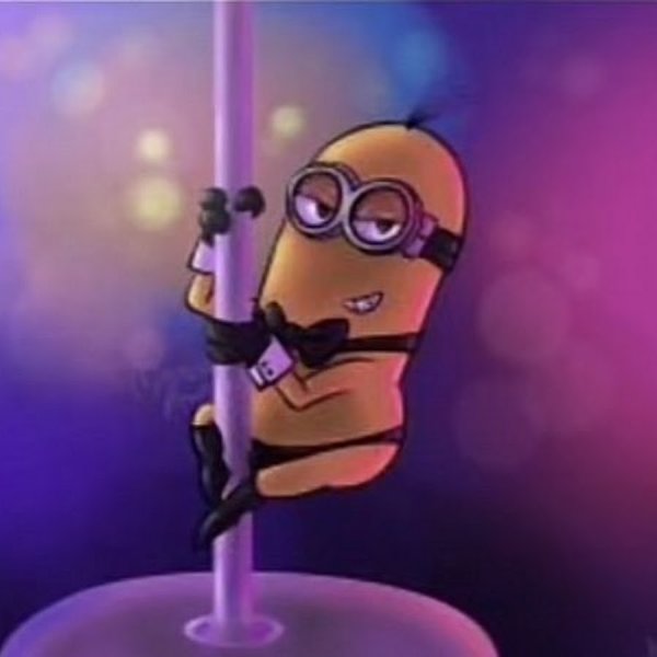 Кролик Моланг Стикеры