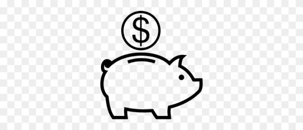 Копилка Минимализм