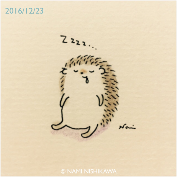 Маленькие рисуночки милые Ежик