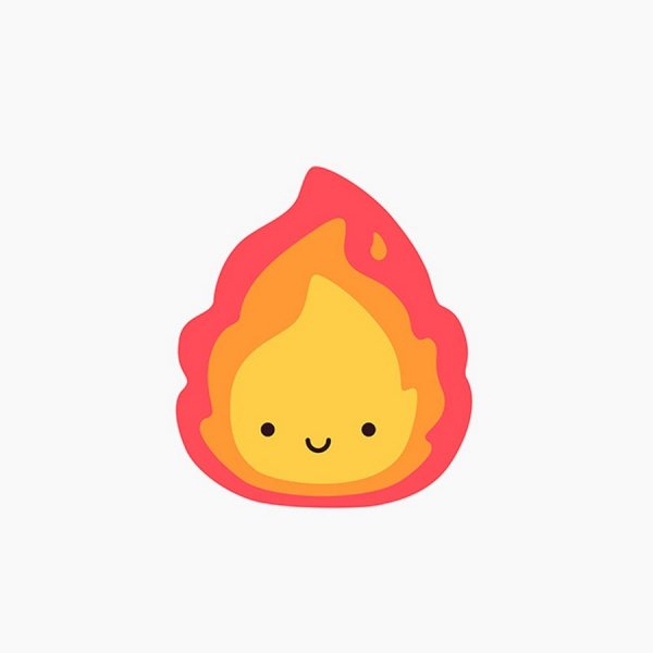 Маленький огонек