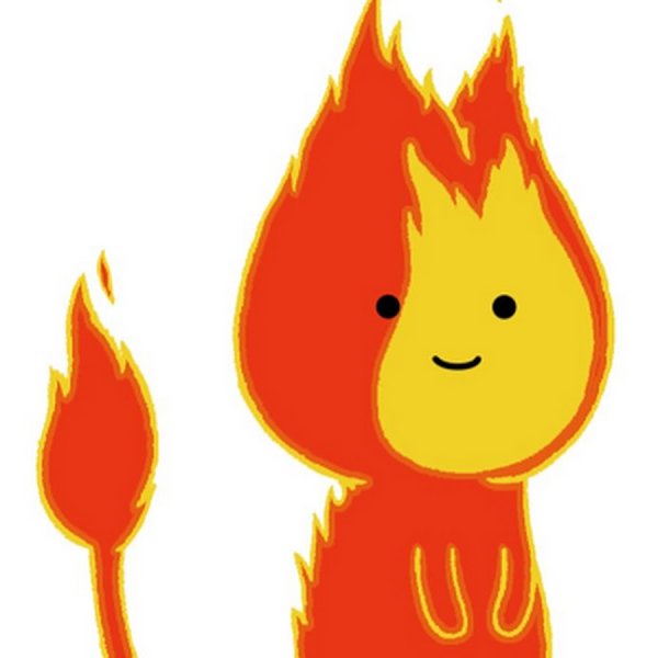 Маленький огонек