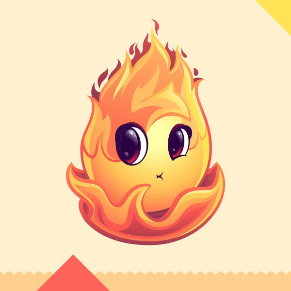 Огонек персонаж