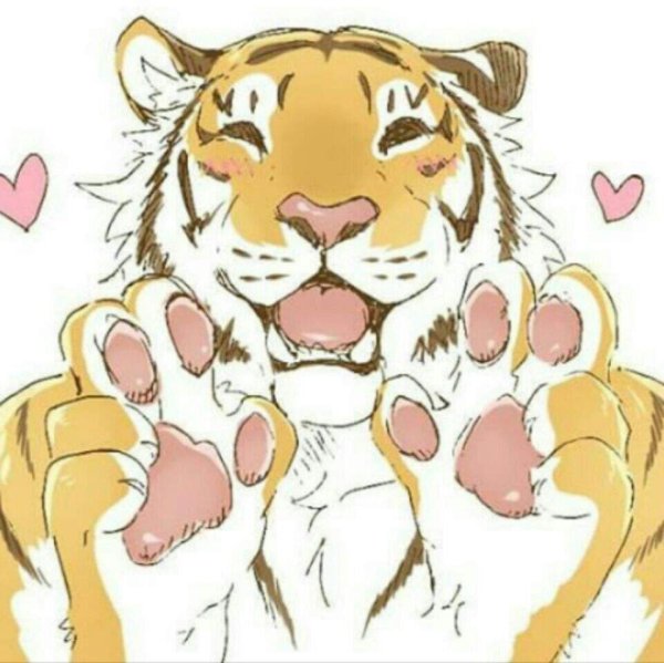 Животные акварельными карандашами