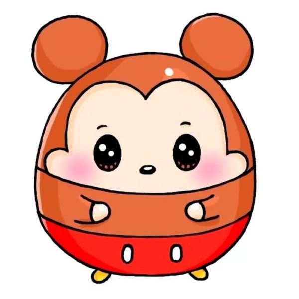 Кавайные кексики