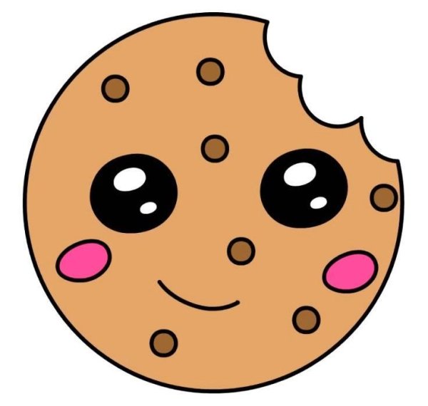 Легкий рисунок СКВИШИ