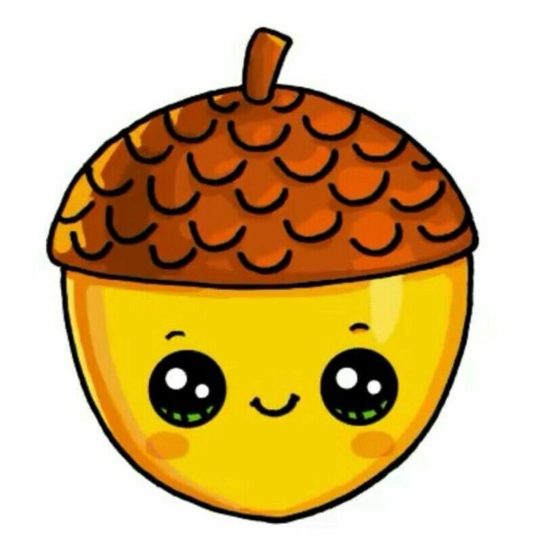 Милые кексики с глазками