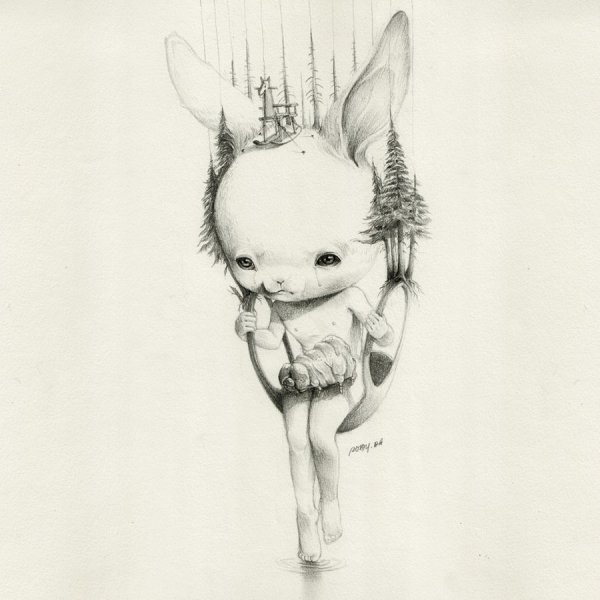 Roby Dwi Antono эскизы