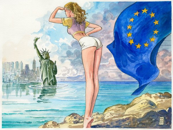 Manara Гулливериана