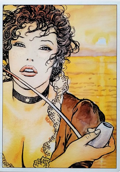 Гаучо (el Gaucho) 1991 мило Манара