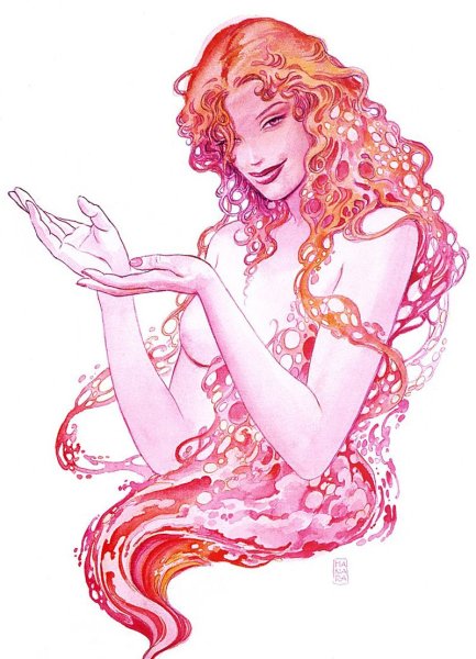 Мило Манара Гулливериана