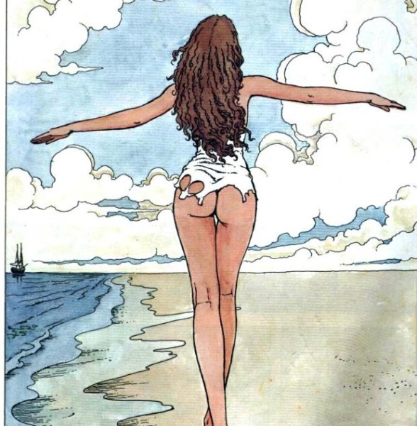 Мило Манара клик