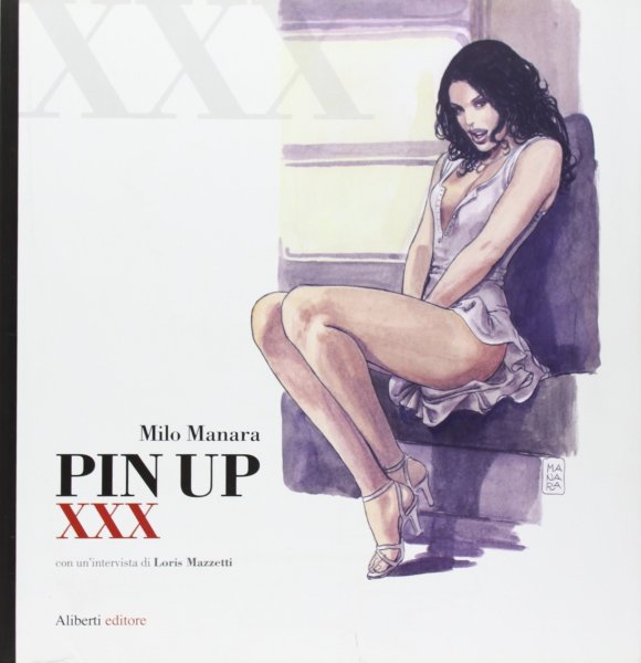 Мило Манара