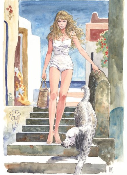 Маурилио Манара