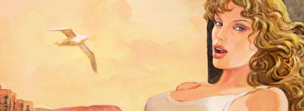 Мило Манара Феллини