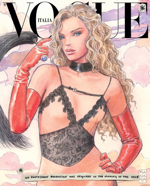Milo Manara художник