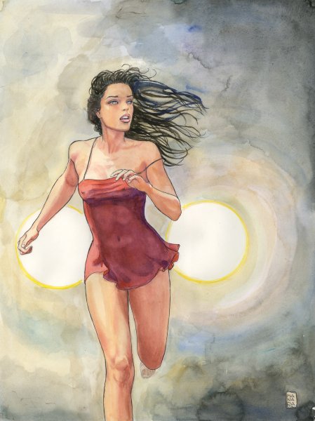 Французские комиксы про индейцев