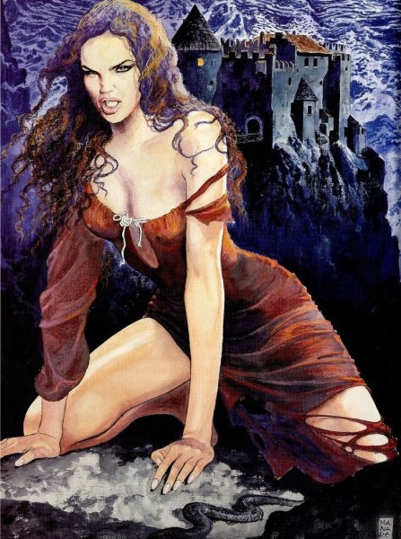 Мило Манара Milo Manara комиксы