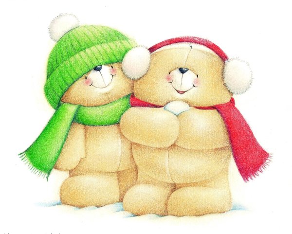 Рисунки милых предметов