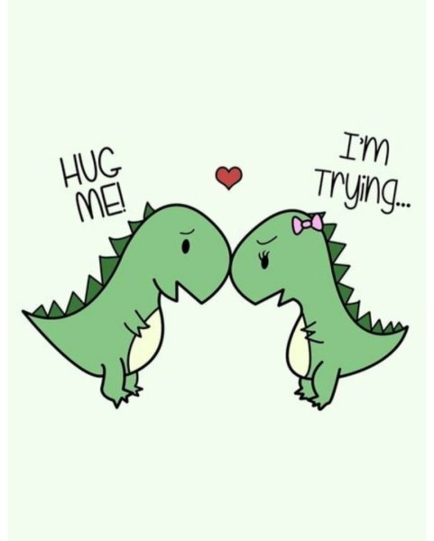 Красивые рисунки 2 девочки