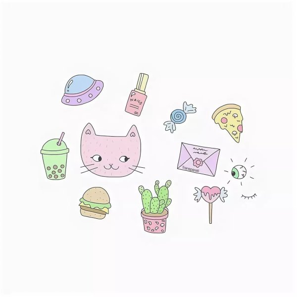 Каваии Уникорн