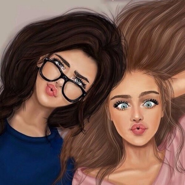 Girly_m ариана Гранде