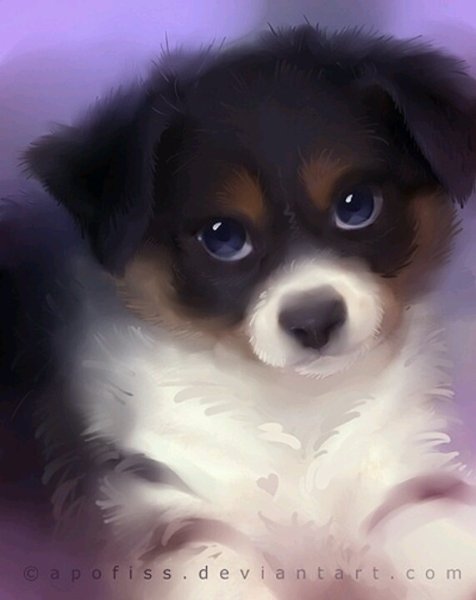 Милые рисунки